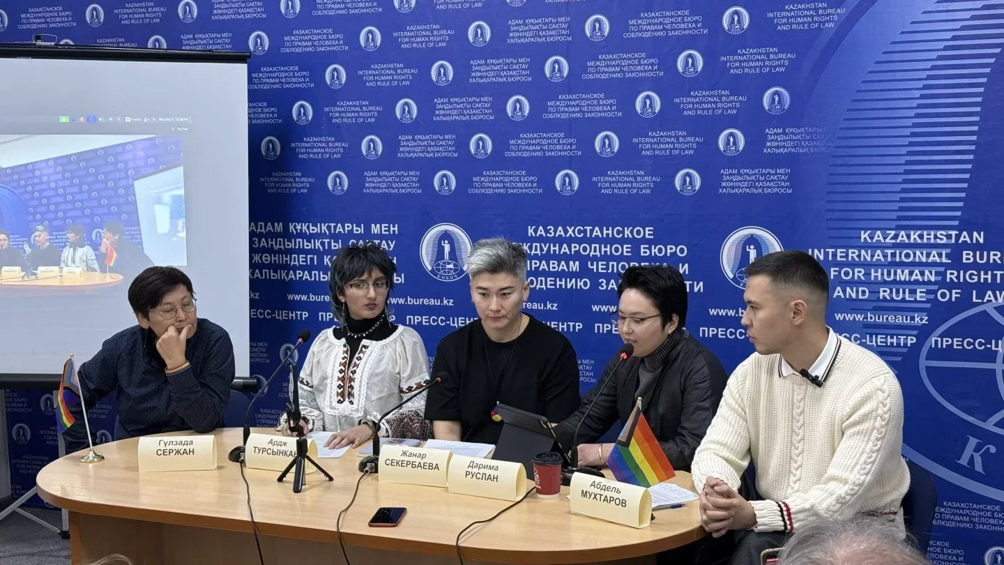 LGBT Activists in Almaty Speak Out Against Proposed “Propaganda” Ban
