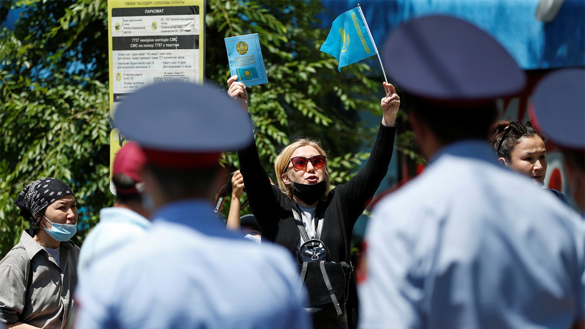 Kazakhstan: Massive restrictions on expression during Covid-19; sudden banning of peaceful opposition