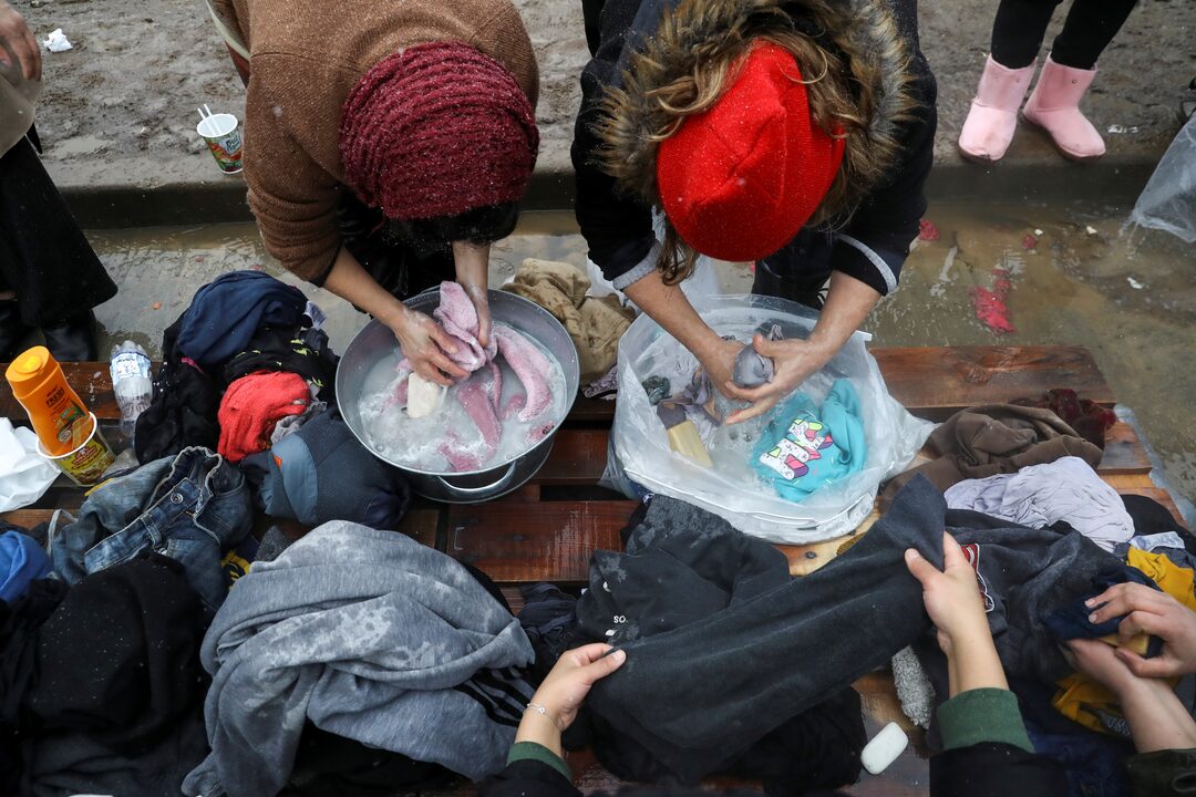 U.N. urges Belarus, Poland to address refugees' 'dire conditions'