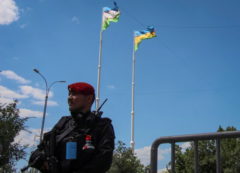 Uzbekistan lifts state of emergency in Karakalpakstan after protest deaths