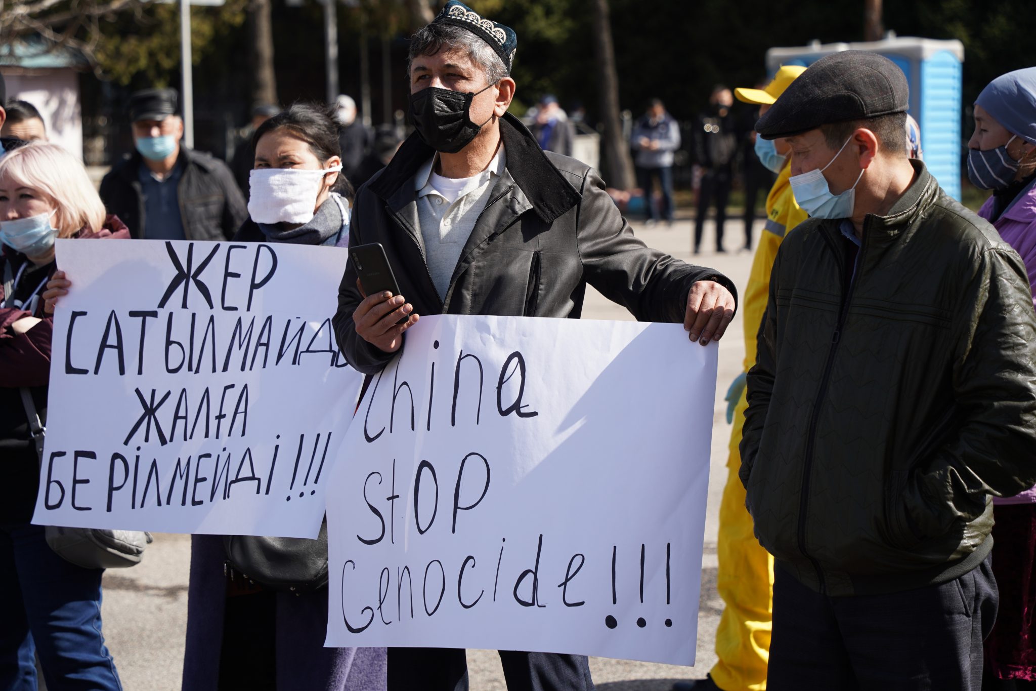 Covid-19, Worker Strikes and the Failure to Protect Citizens: An Update on the Central Asian Protest Tracker