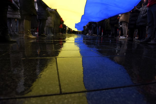 Russian police detained 5,000 people at Sunday's anti-war protests - monitor