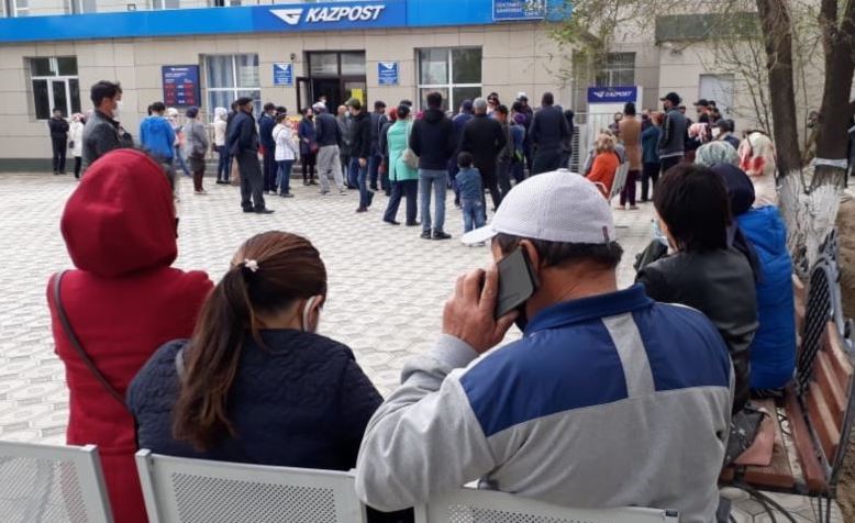 Kazakhstan: Political Oppression During the Pandemic