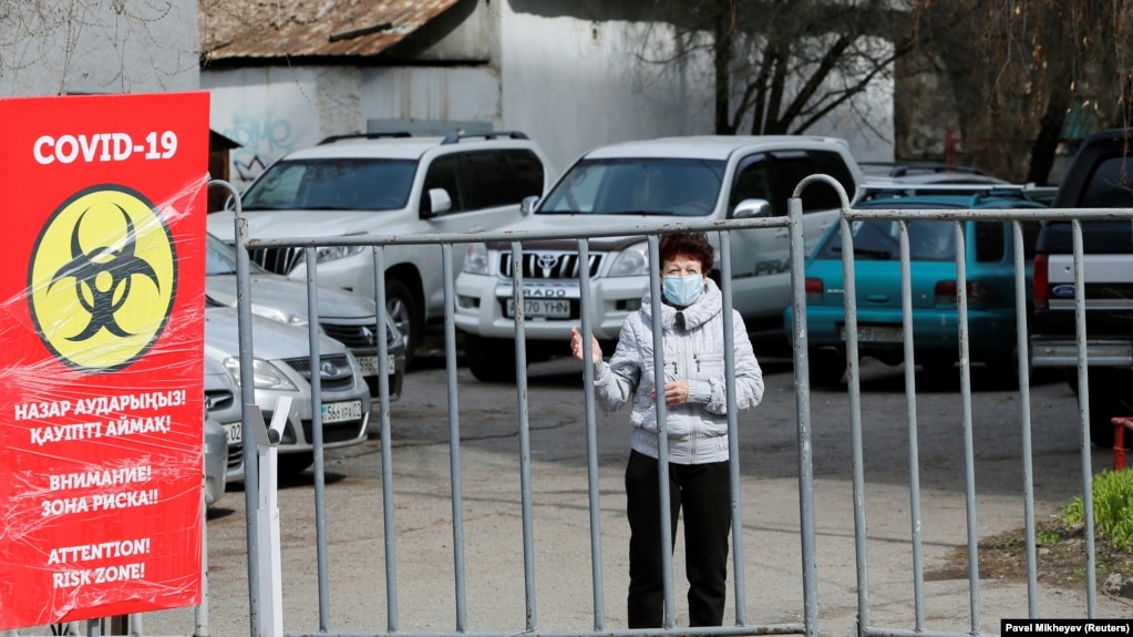 Online rallies under quarantine conditions. Activists — about everyday life during a state of emergency