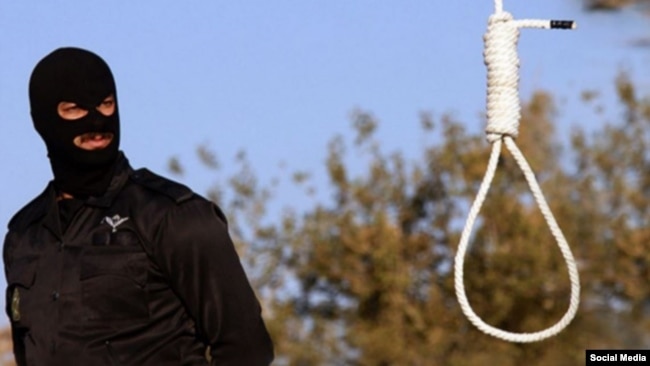 Iran's Executions Reach Highest Level In Decade