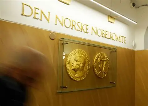 The Norwegian Nobel Committee expresses its concern over ongoing threats against Narges Mohammadi
