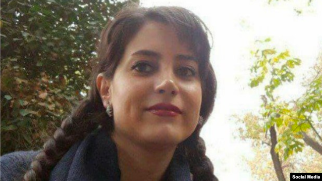 Jailed Iranian Activist Goes On Hunger Strike To Protest New Charges