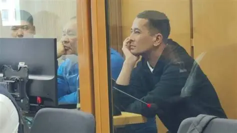 Kazakh Journalist Jailed For 4 Years Amid Press Crackdown