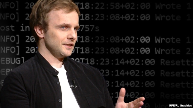 'I've Been Detained, Don't Text Me': How An RFE/RL Journalist Reported Undercover In Crimea