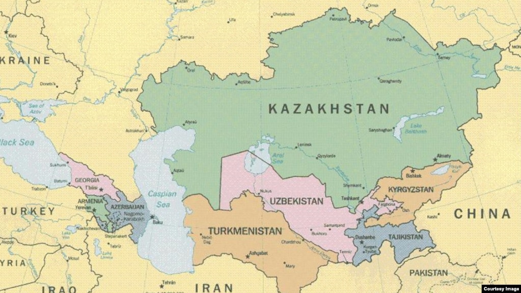 Central Asia's Evolving Censorship: From Physical Threats To Algorithmic Purges