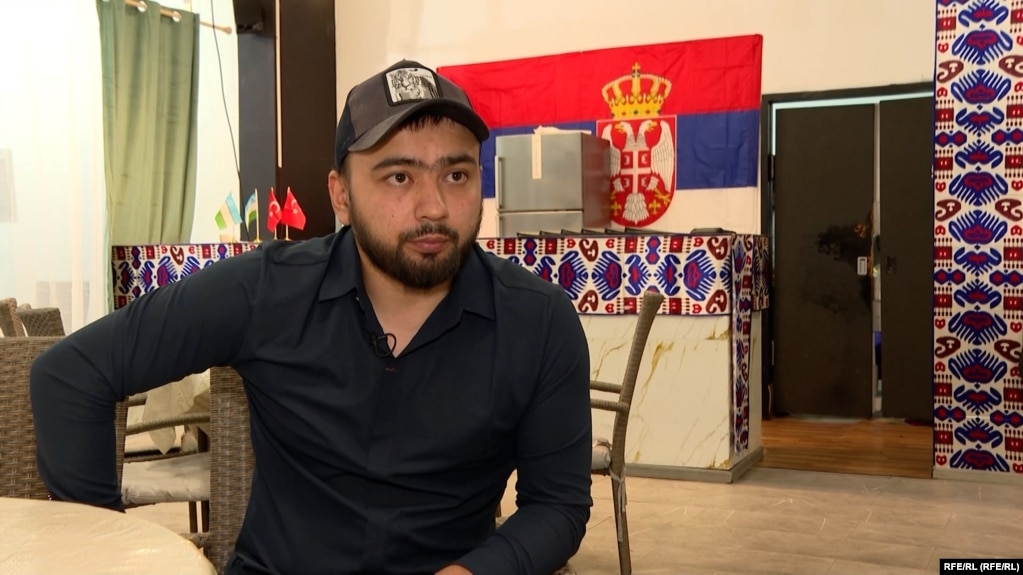 Kyrgyz Migrants Seek Opportunity In Serbia After Russian Crackdown