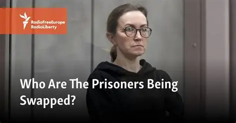 Who Are The 24 Prisoners Who Were Swapped In U.S.-Russia Deal?
