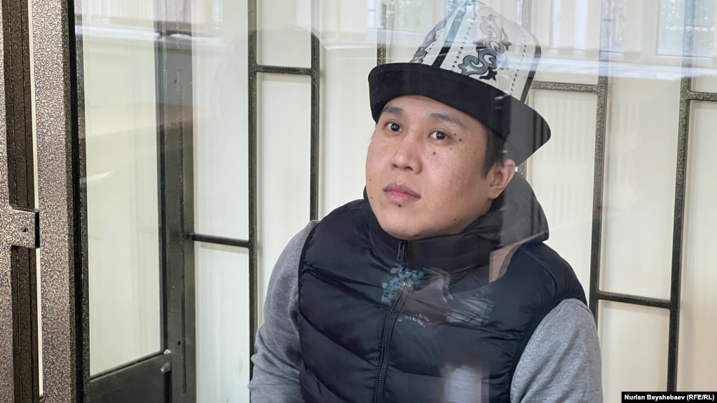 Kyrgyz Government Critic Loses Appeal Against 3-Year Prison Sentence