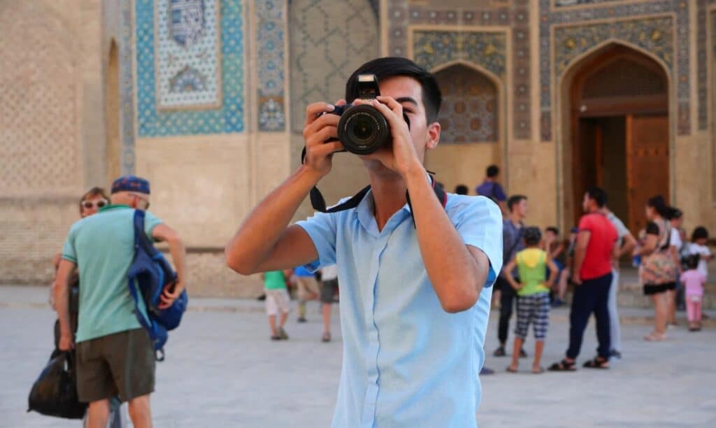 Uzbekistan Moves to Ban Photographing People Without Consent