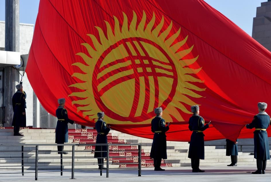 Kyrgyzstan: Whistleblower Convicted for Exposing Corruption in Court System