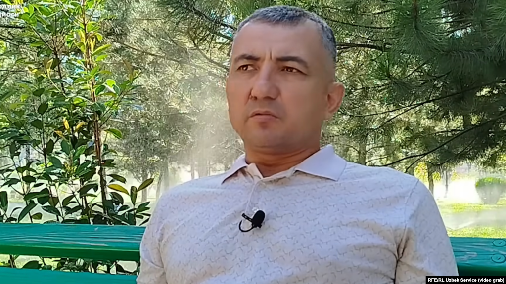 'Broken' Uzbek Blogger Struggles For Justice As The System Strikes Back