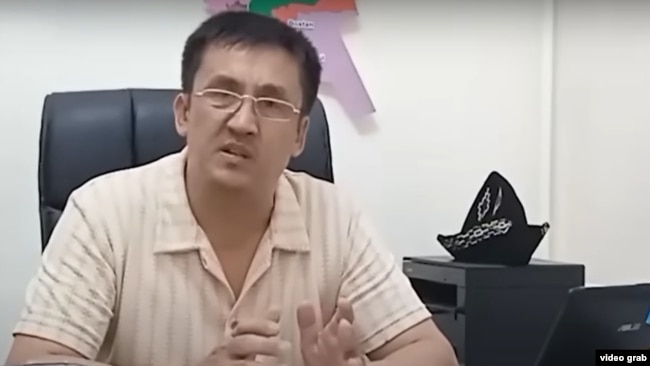 Uzbek Court Again Rejects Appeal Of Karakalpak Activist