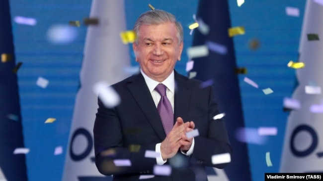 Jailed For Insulting The Uzbek President