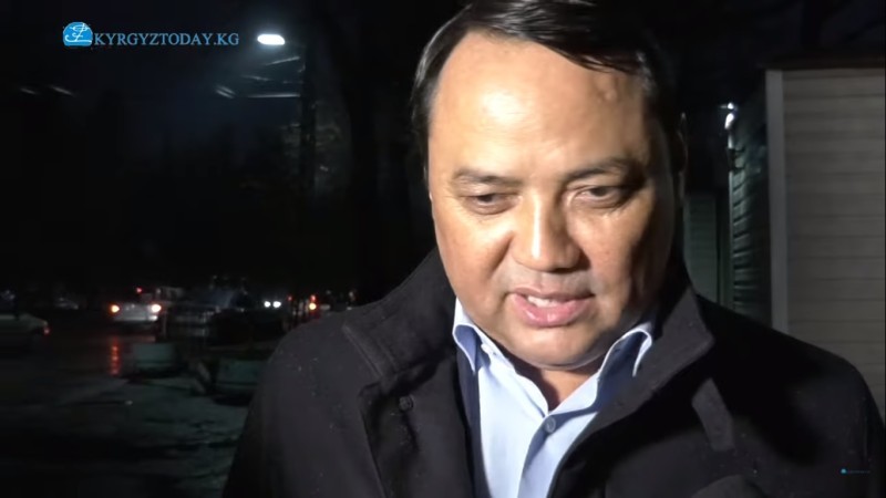 Ex-Kyrgyz Top Customs Official Pays $200M to Walk Free Awaiting Trial