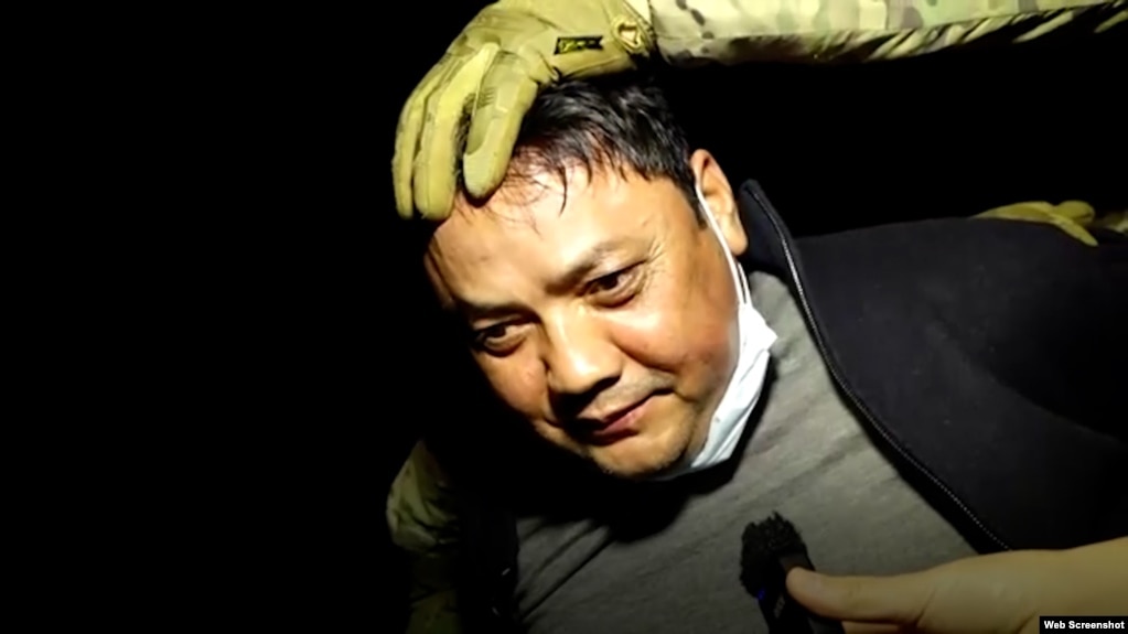 At Baku's Request, Kyrgyzstan Extradites 5 With Alleged Links To Matraimov