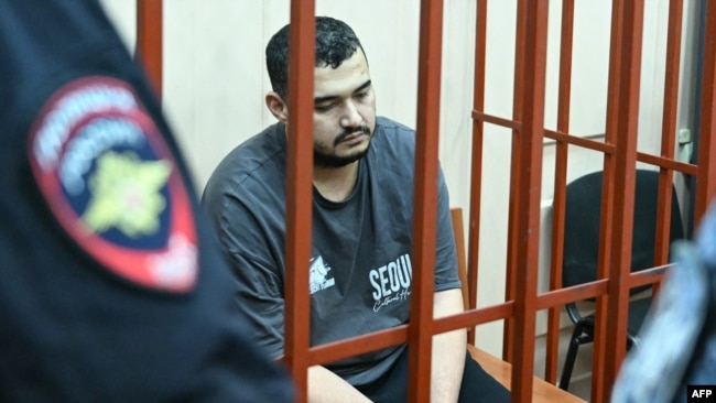 Uzbek Authorities Keeping Tabs On Family Of Suspect In Russian General's Killing