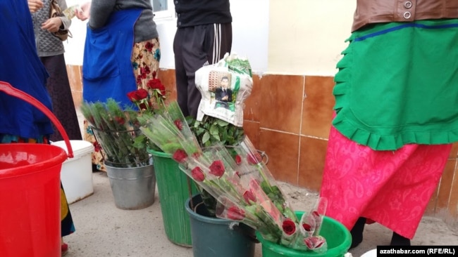 Read, Don't Wipe! Turkmenistan Tells Citizens Not To 'Soil' State Newspapers