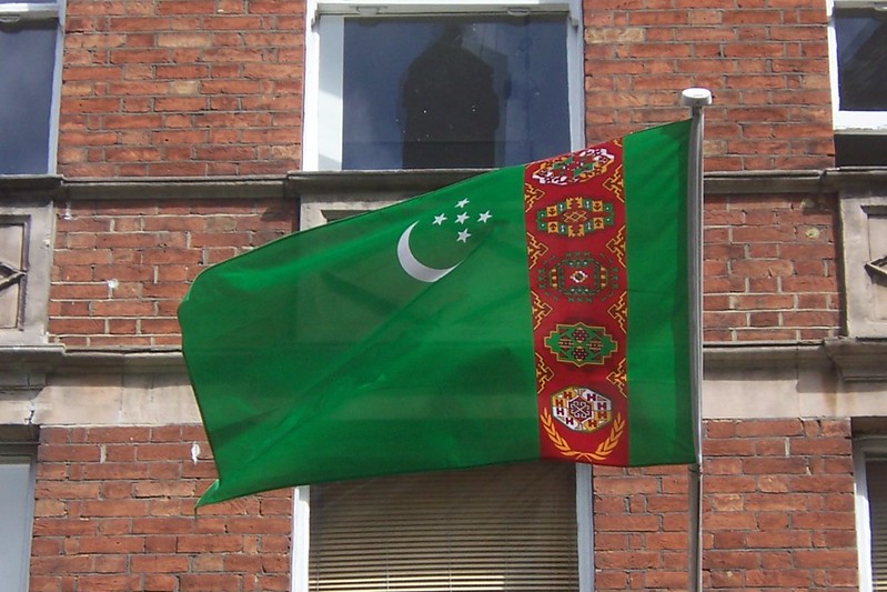 State control over Turkmen bloggers