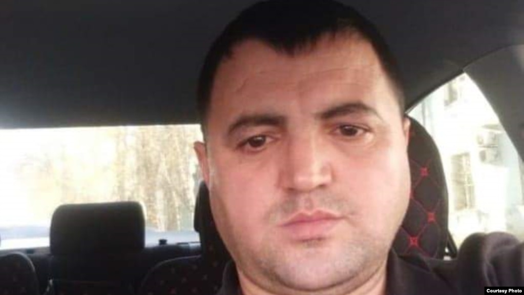 Former Member Of Tajik Opposition Group Gets 6 Years In Prison