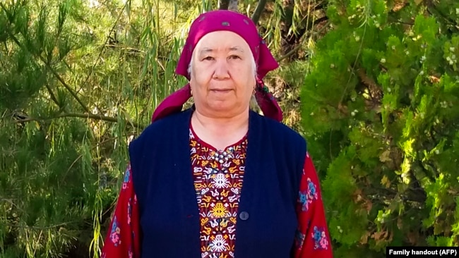 'I Won't Be Silenced': Turkmen Journalist Defiant After Being Strip-Searched, Stopped From Flying To Europe