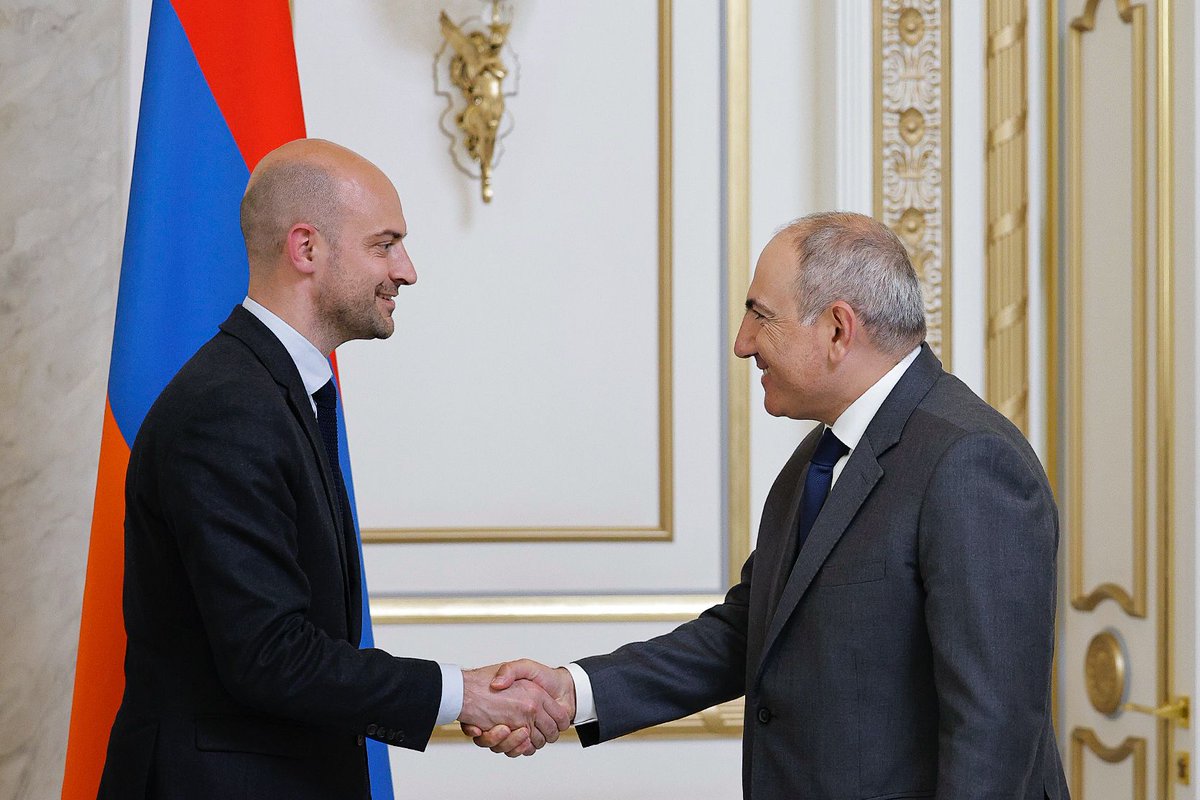 French Defense Chief Visits Armenia Amid Deepening Ties