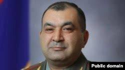 Armenian General Arrested Amid Ongoing Political Frictions