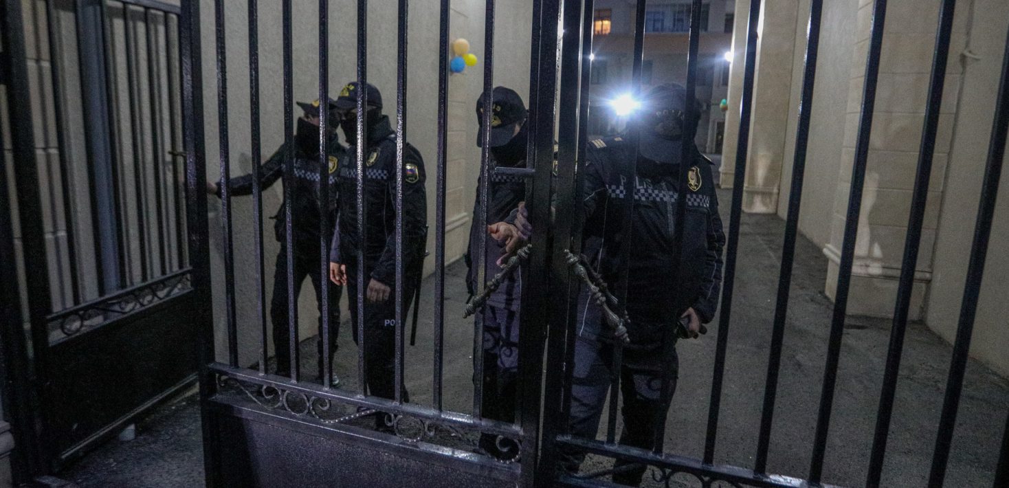 Azerbaijan: Campaign of intimidation against independent media continues with raid on Toplum TV