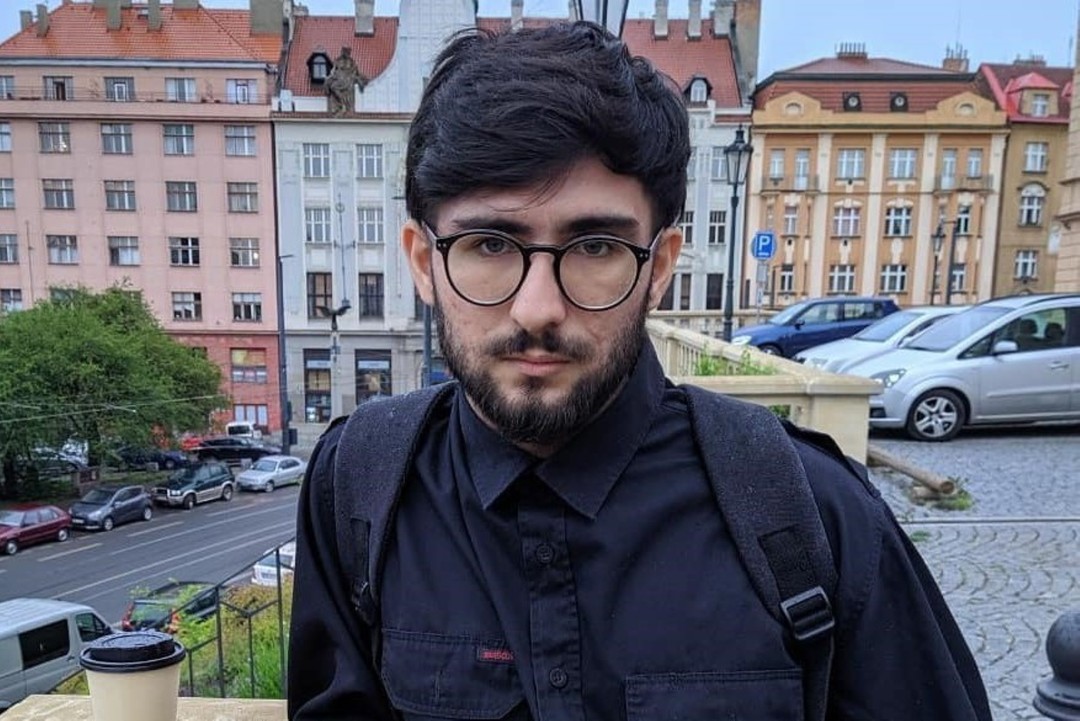 OC Media contributor Bahruz Samadov reportedly detained in Baku for ‘treason’