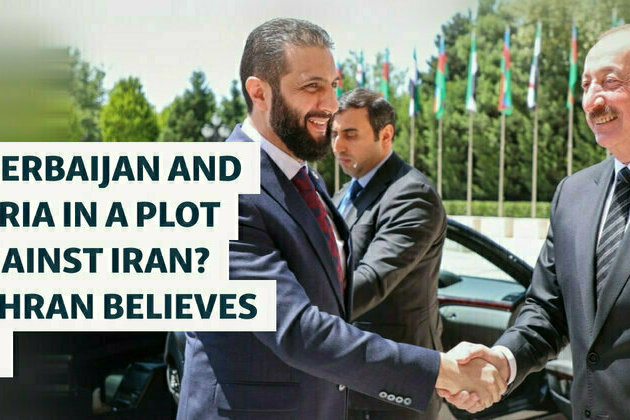 Azerbaijan And Syria In A Plot Against Iran Tehran Thinks So.