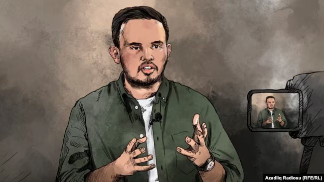 Journalists in Trouble: Farid Mehralizada’s Trial Begins in Azerbaijan