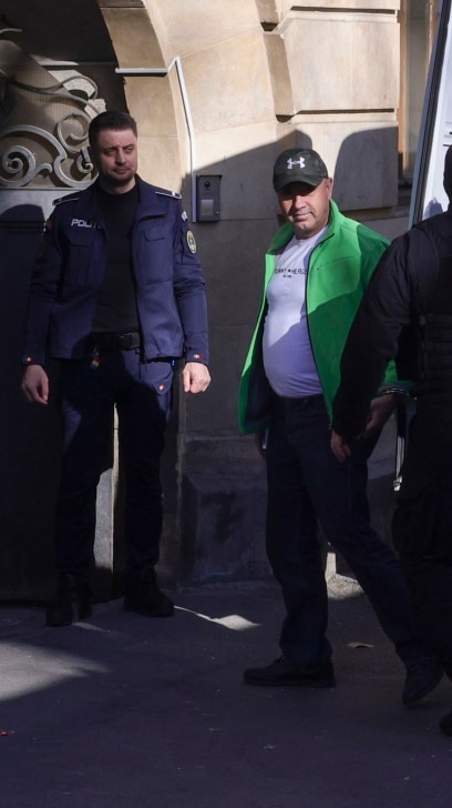 'Vlad The Impaler' Group At Heart Of Romania's Russian Spy Case