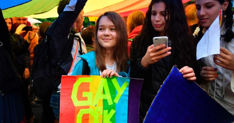 Human rights groups condemn Romania’s ‘LGBT+ propaganda’ bill