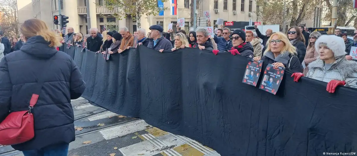 Serbia monitors government critics with spyware