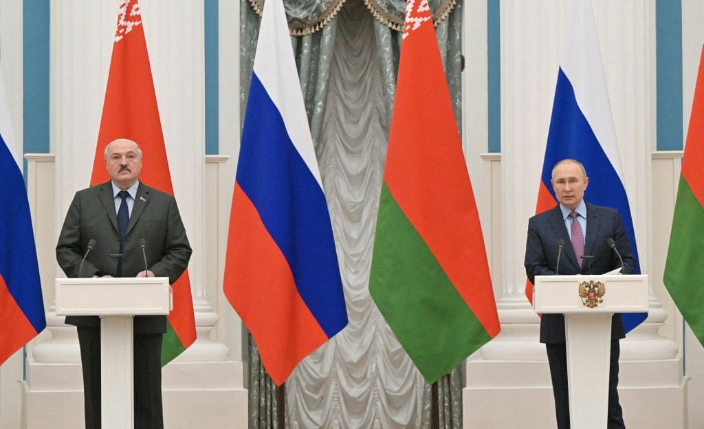 Belarus: Free student jailed for 6.5 years for reposting criticism of Ukraine war and Lukashenka