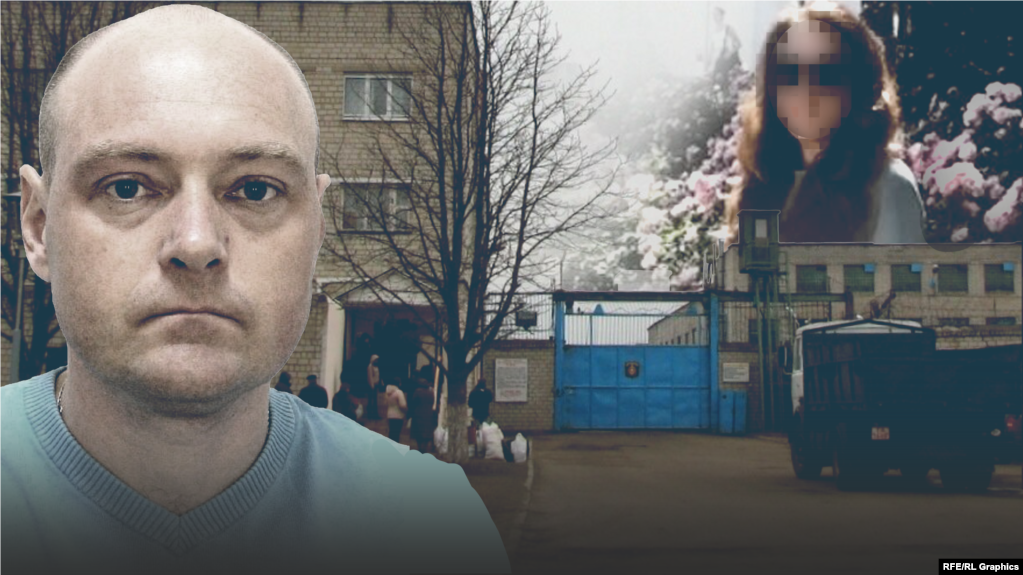 German Police Investigate Belarusian Ex-Prison Guard Accused Of Beating Inmates