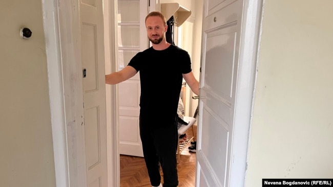 Belarusian Journalist Under House Arrest In Serbia Removed From Interpol Wanted List