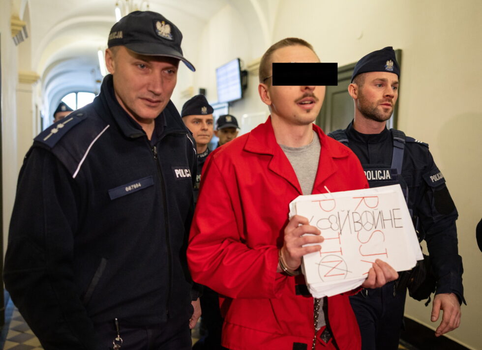 Russian couple accused of being Kremlin spies go on trial in Poland