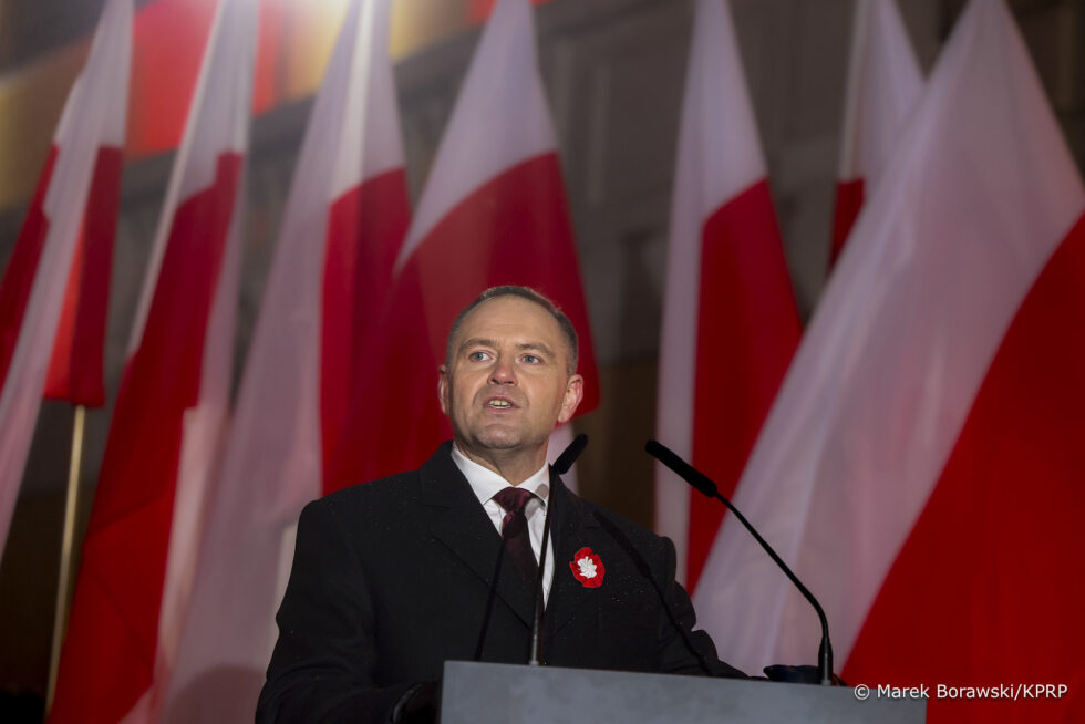 Poland “ready to defend western border” with Germany, says president