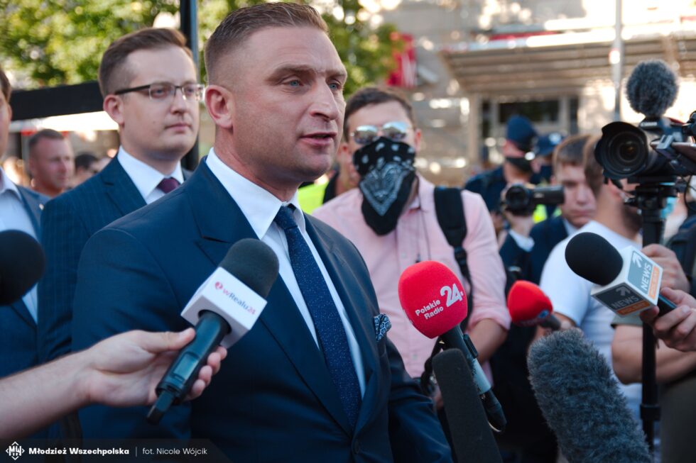 Leader of movement “defending Polish border” from German migrant transfers to stand trial