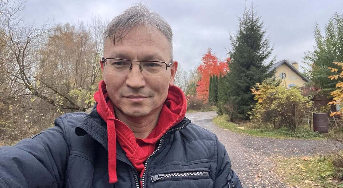 A protester in Elista was arrested on terrorism charges