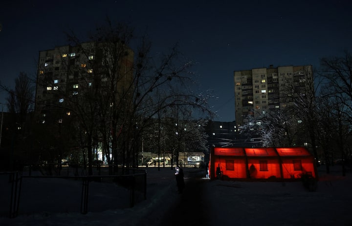 EU sends emergency generators to Ukraine as France plans to coordinate aid