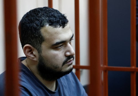 Court jails man who killed Russian chemical weapons chief at Ukraine's behest for life