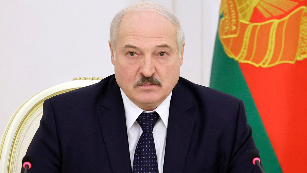 Lukashenko joins Trump's 'Board of Peace' as US eases his isolation