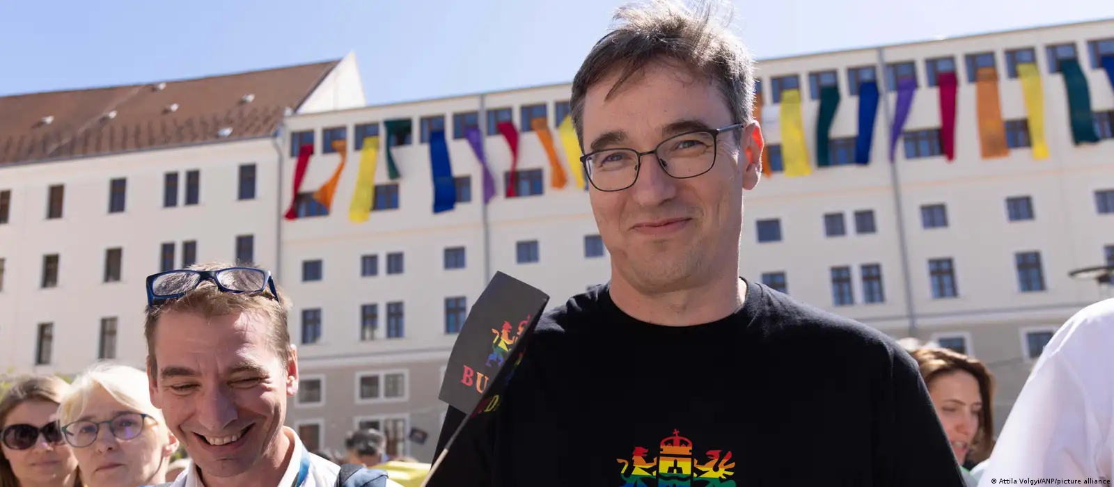 Budapest mayor charged over Pride parade