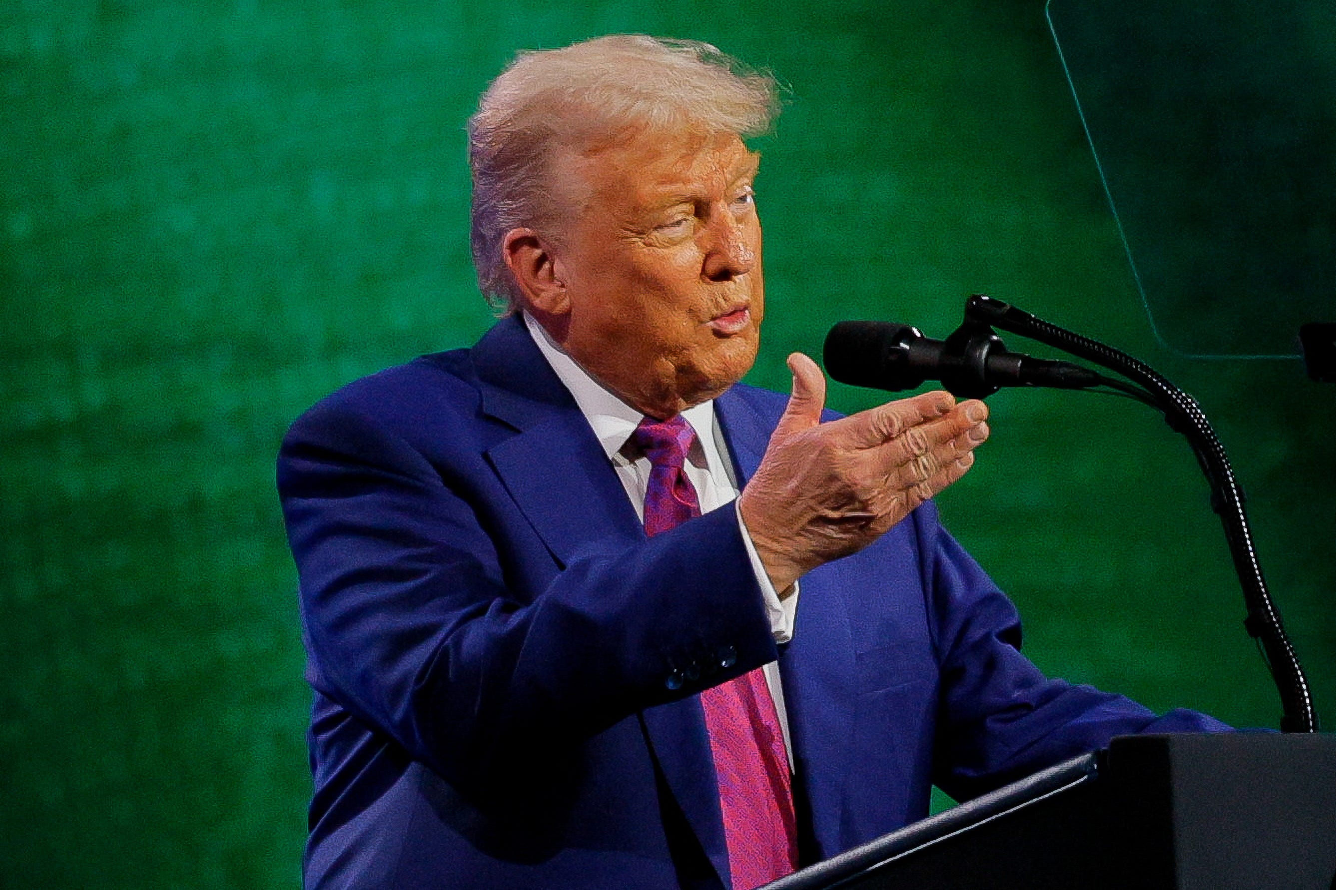 Trump news at a glance: House Republicans make rare, albeit symbolic, rebuke of Trump over Canada tariffs